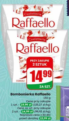 Bombonierka promocja w Dino