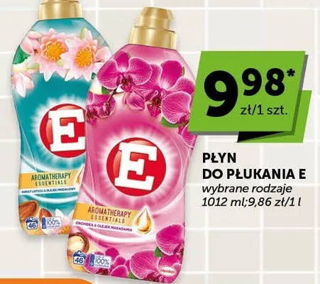 Płyn do płukania promocja w Euro Sklep