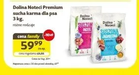 Dolina Noteci Premium Suszony Indyk sucha karma dla psa promocja w Super Zoo