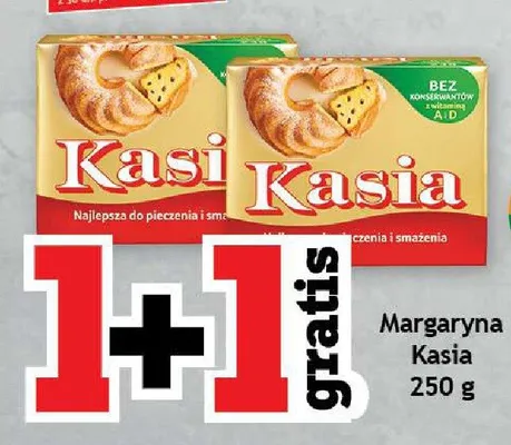 Margaryna Kasia promocja w Gram Market