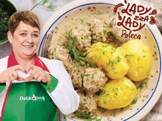 Gazetka, strona 8 promocja w Delikatesy Centrum