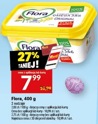 Margaryna 2 rodzaje promocja w Twój Market