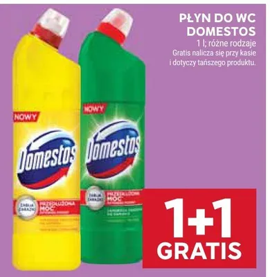 Płyn do wc promocja w Stokrotka