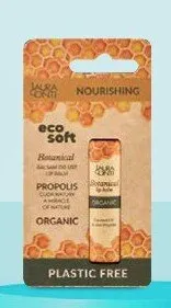 Balsam do ust Laura Conti Nourishing Propolis promocja w Hebe