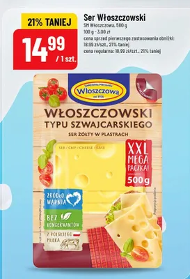 Ser promocja w POLOmarket