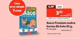 Karma mokra dla kota promocja w KAKADU