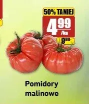 Pomidory malinowe promocja w API Market