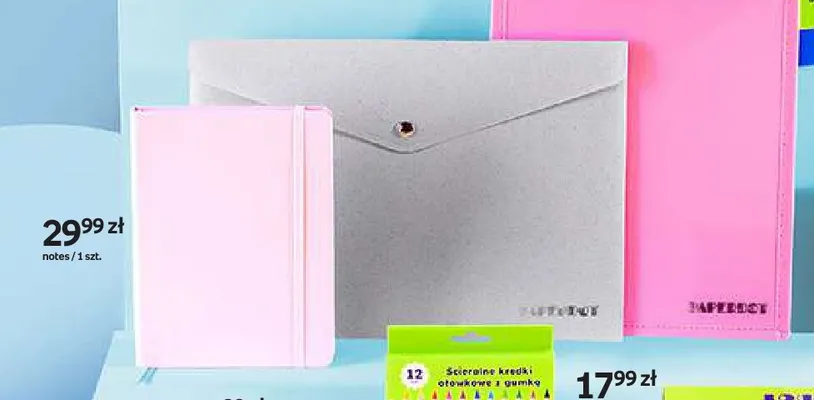 Notes Paperdot promocja w Empik