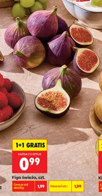 Figa świeża promocja w Biedronka
