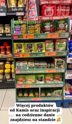 Wszystkie rodzaje produktów promocja w Biedronka