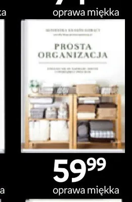 Książka Prosta organizacja oprawa miękka Pascal promocja w Empik