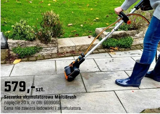 Katalog Ogród, strona 219 promocja w OBI