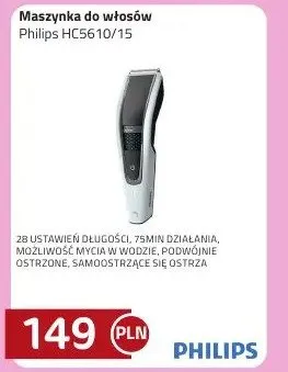 Maszynka do włosów promocja w kakto.pl