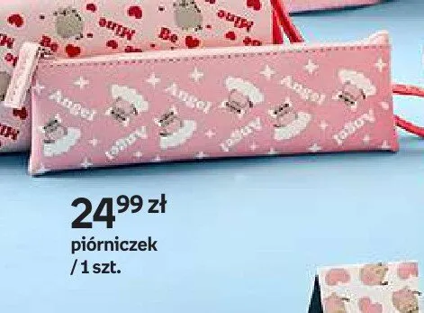 Piórniczek Pusheen promocja w Empik