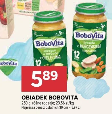 Obiadek z cielęciną promocja w Stokrotka