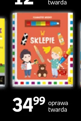 Książka W sklepie Wilga promocja w Empik