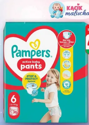 Pieluchomajtki 3 rodzaje promocja w Dino