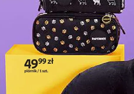Piórnik Purrrfect School promocja w Empik
