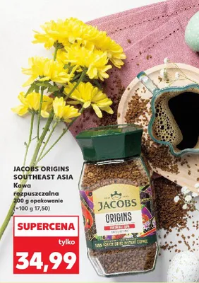 Kawa rozpuszczalna promocja w Kaufland