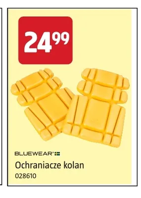 Ochraniacze kolan Bluewear promocja w Jula