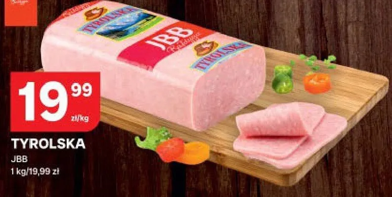 Tyrolska promocja w Chorten