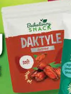 Daktyle promocja w Dino