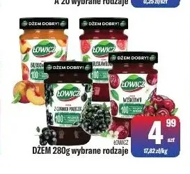 Dżem Łowicz promocja w Tomi Markt