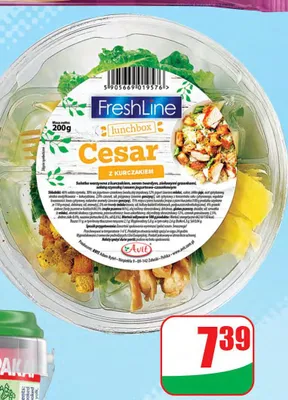 Lunchbox różne rodzaje promocja w Dino