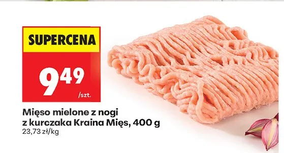 Od czwartku, strona 41 promocja w Biedronka