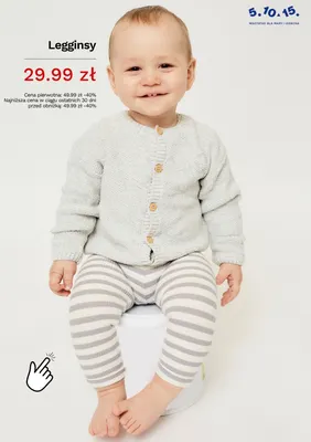 Legginsy 5,10,15. promocja w 5.10.15