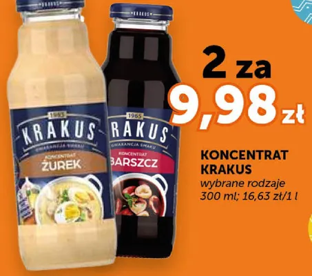 Koncentrat żurek promocja w ABC