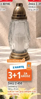Znicz Z-450 Sadowscy promocja w Leclerc