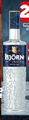 Wódka Björn Premium promocja w TOPAZ