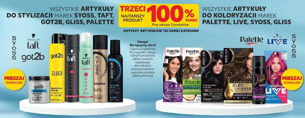 Oferta Kaufland, strona 50 promocja w Kaufland