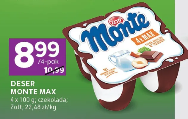 Ser promocja w Stokrotka