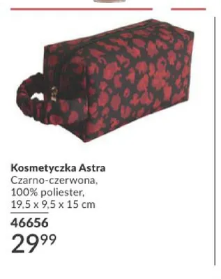 Kosmetyczka Astra Avon promocja w AVON