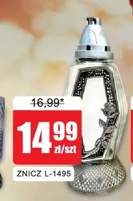 Znicz L-1495 promocja w Bingo