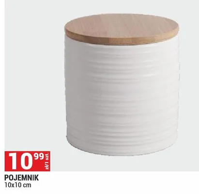 Pojemnik 10x10 cm promocja w Merkury Market