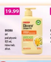 Żel pod prysznic lawenda Cien promocja w Drogerie Laboo