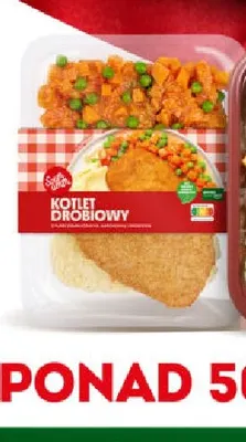 Kotlet drobiowy Szamamm promocja w Żabka