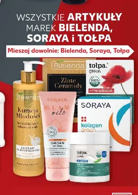 Krem do twarzy Bielenda Złote Ceramidy promocja w Kaufland