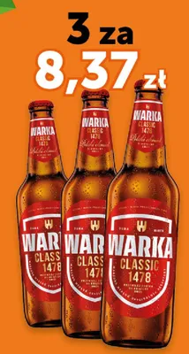 Piwo promocja w Groszek