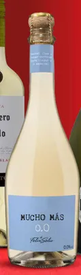 Wino Mucho Más promocja w Biedronka