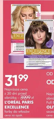 Farby do włosów promocja w Super-Pharm