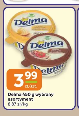 Margaryna Delma promocja w Społem Częstochowa