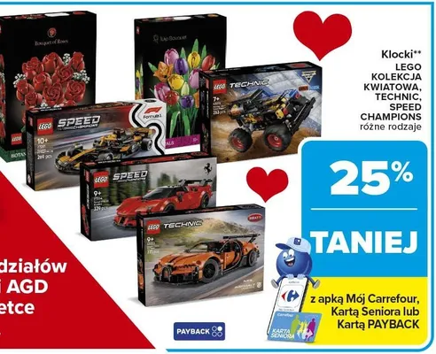 Gazetka Carrefour Market od poniedziałku, strona 49 promocja w Carrefour Market