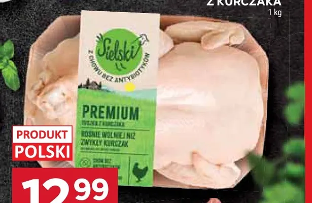 Kurczak Sielski promocja w Stokrotka