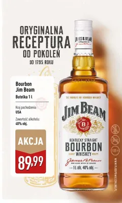 Bourbon promocja w Aldi