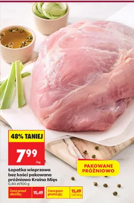 Od poniedziałku, strona 41 promocja w Biedronka