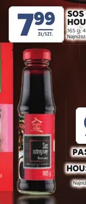 Sos ostrygowy House of Asia promocja w Stokrotka